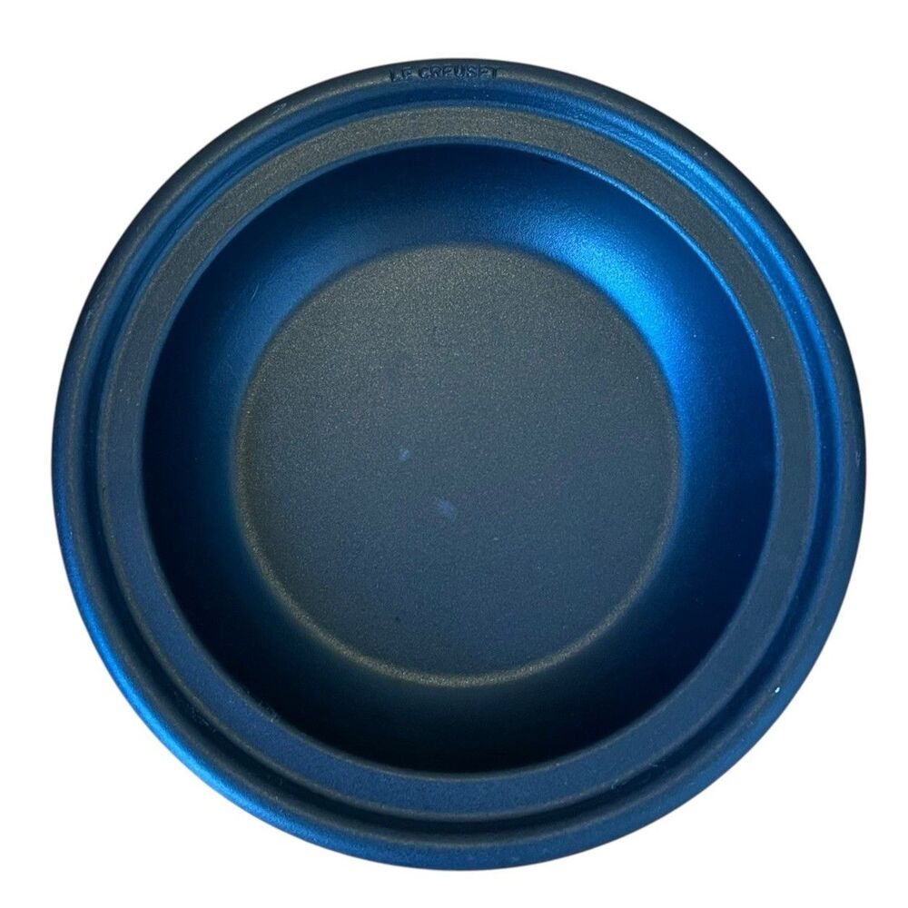 Le Creuset France Moroccan Tagine Cast Iron Replacement Base Only